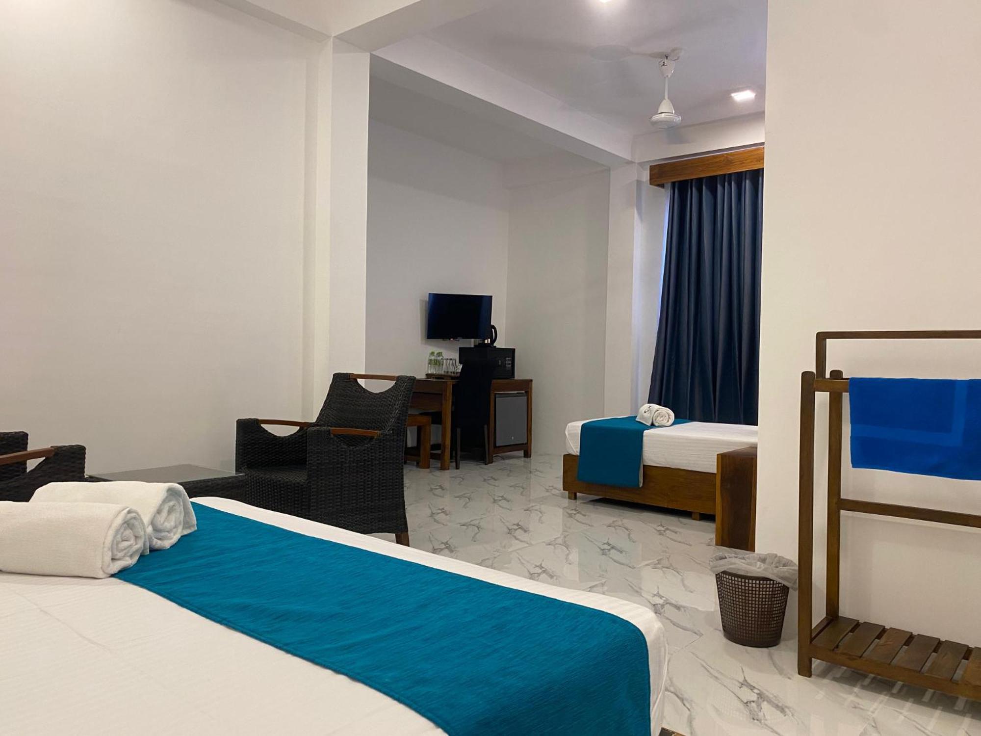 Trinco Beach Resort Тринкомали Экстерьер фото