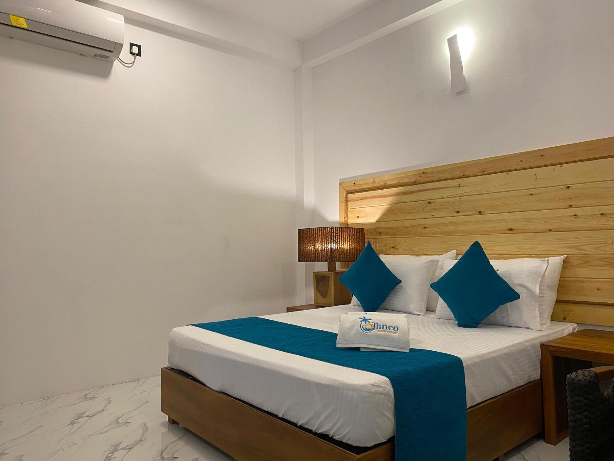 Trinco Beach Resort Тринкомали Экстерьер фото
