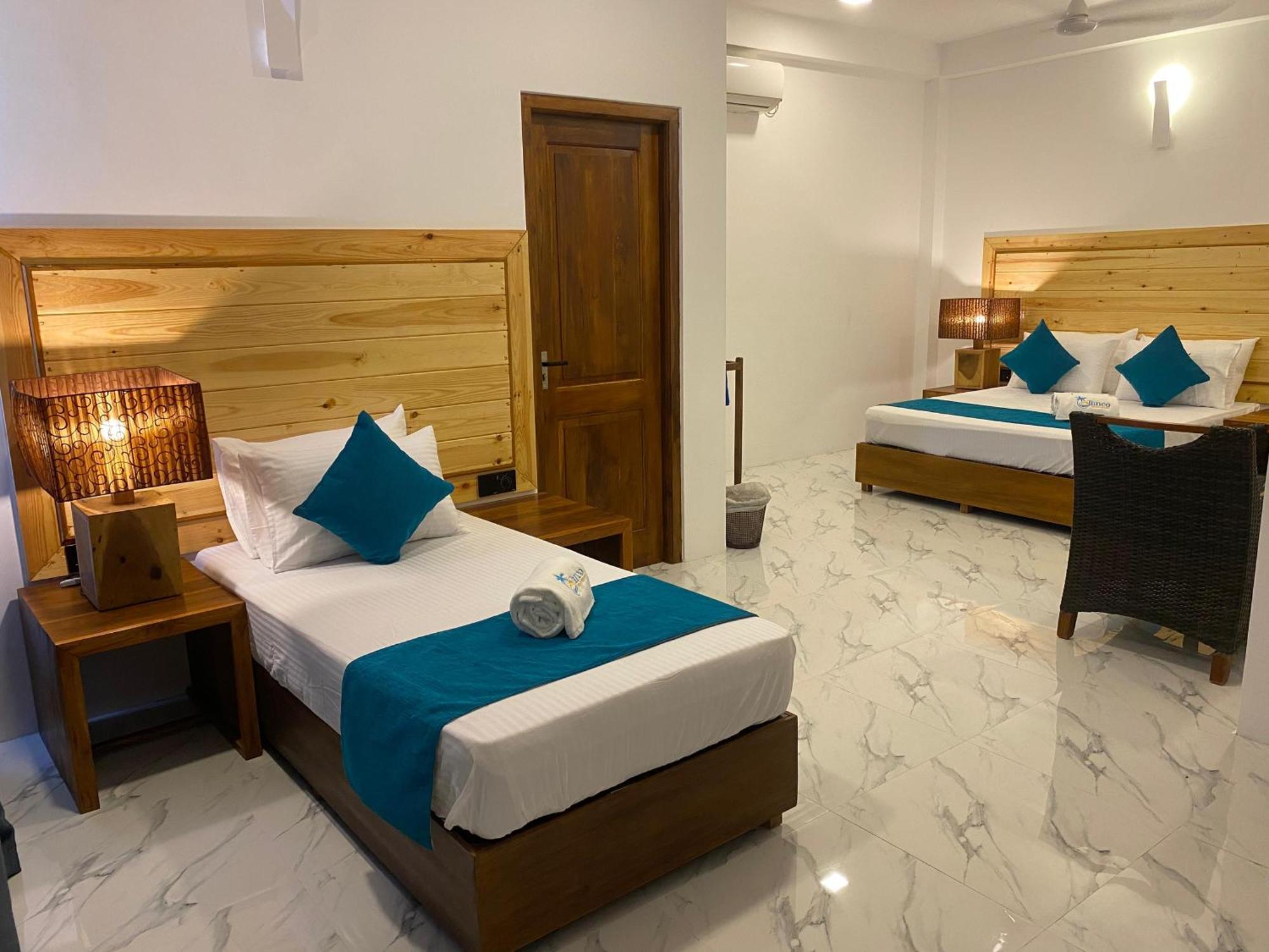 Trinco Beach Resort Тринкомали Экстерьер фото