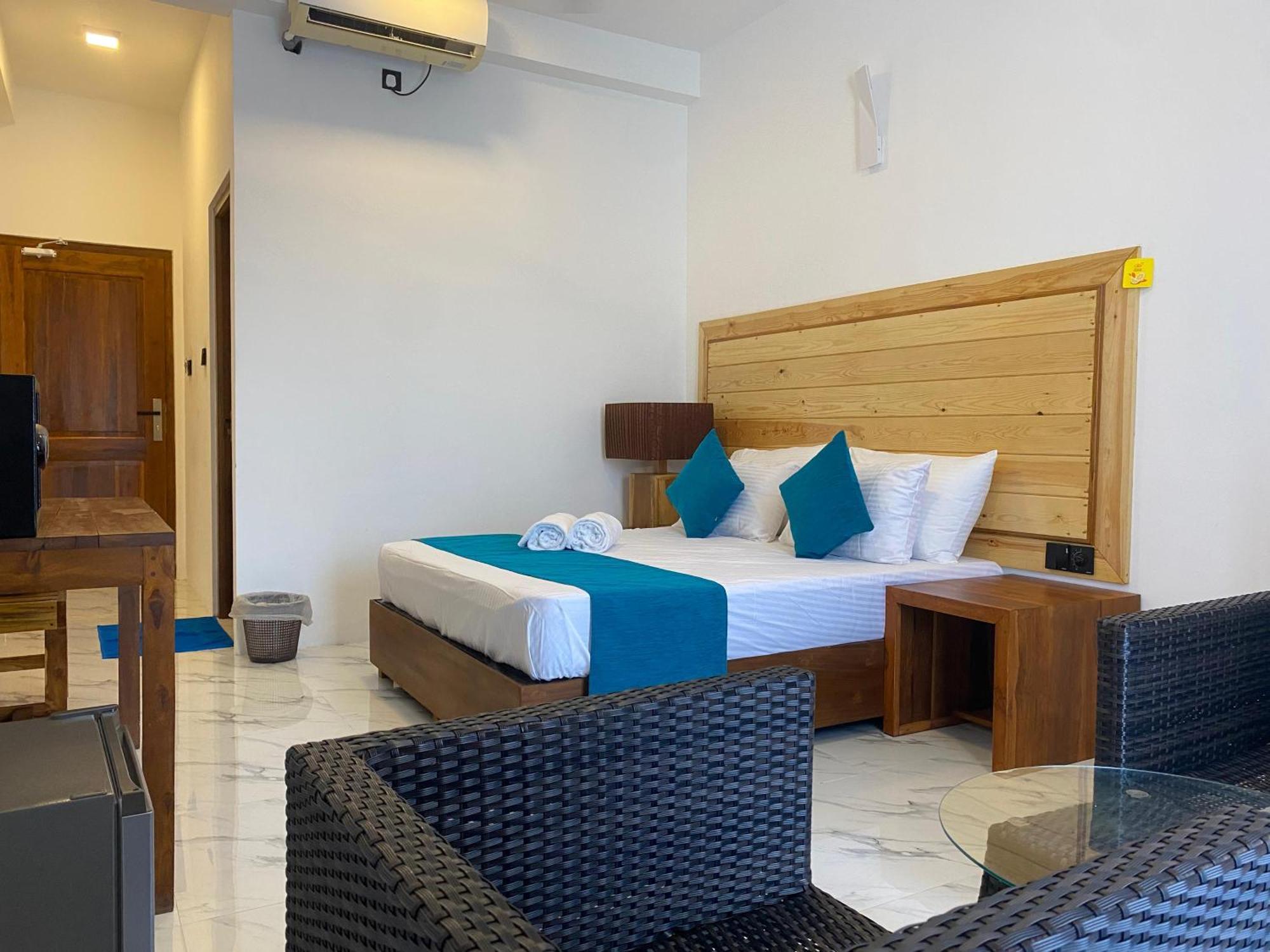 Trinco Beach Resort Тринкомали Экстерьер фото