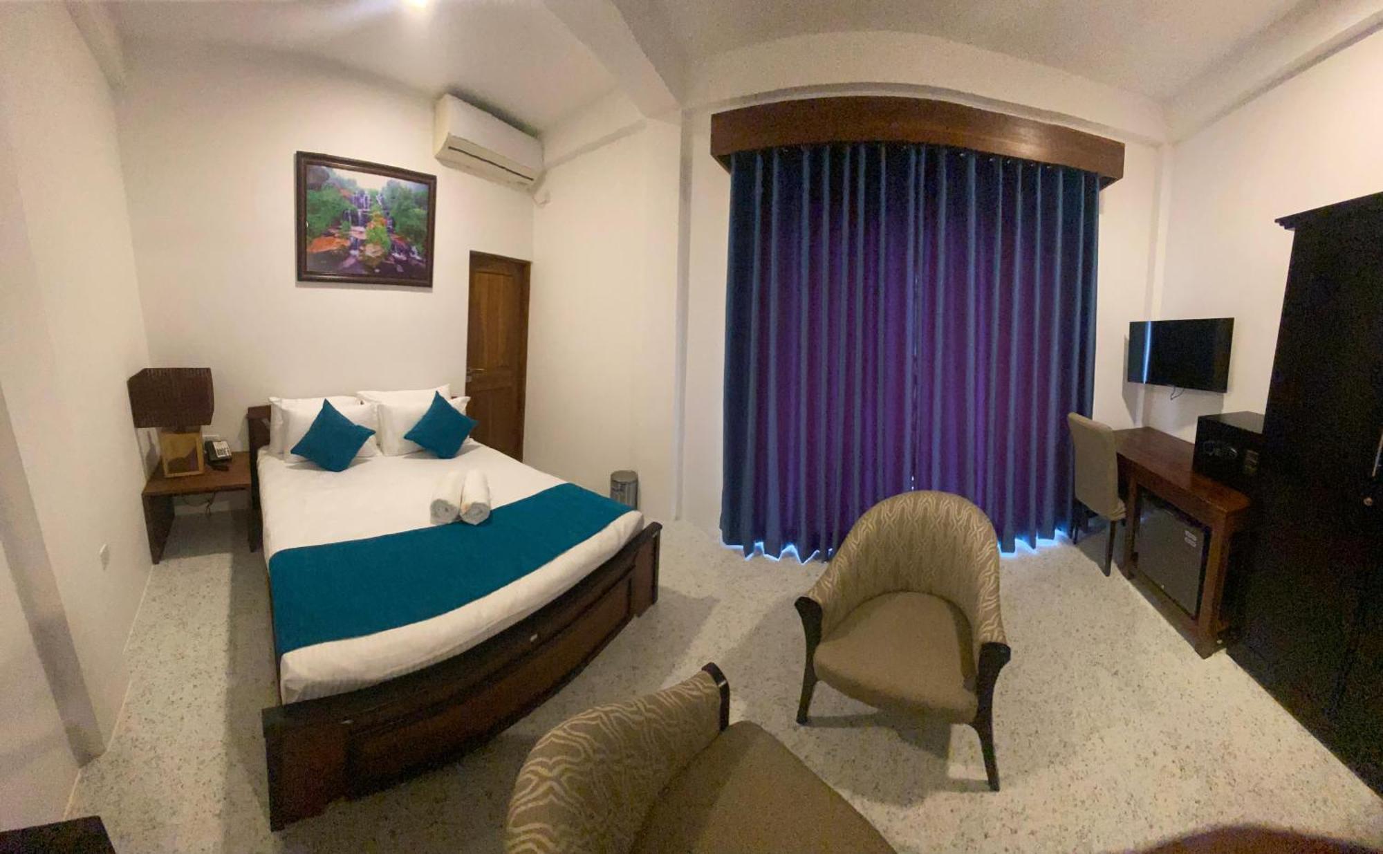 Trinco Beach Resort Тринкомали Экстерьер фото